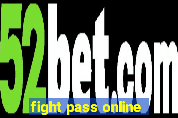 fight pass online